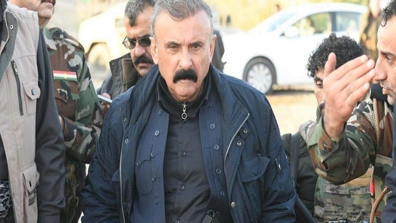 بە درۆ خرانەوەی ھەواڵی دوور خستنەوەی مەحمود سەنگاوی
