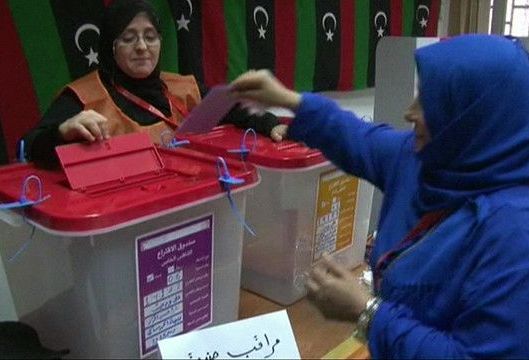ليبيا: المجلس الأعلى للدولة يدعو لتأجيل الانتخابات الرئاسية