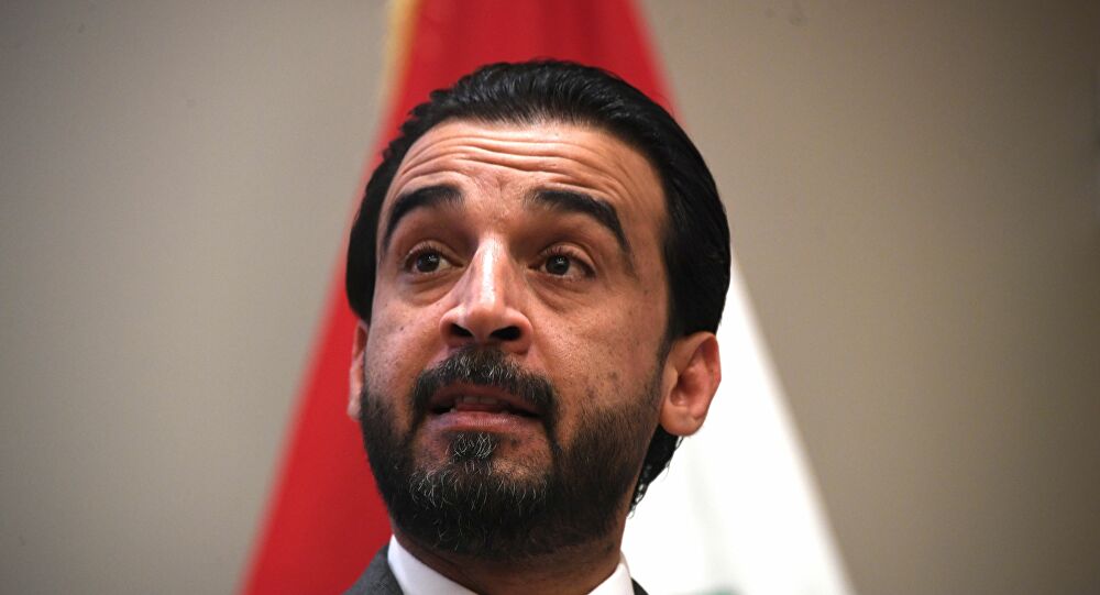 جميع رؤساء مجلس النواب السابقين مجمعون على استبدال محمدالحلبوسي