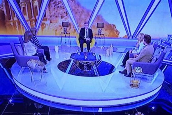 Islamic Broadcasting Union Magbukas ng Tanggapan sa Palestine