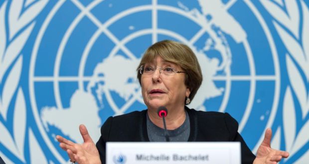ONU: La situación de los derechos humanos en los territorios palestinos ocupados ha alcanzado “niveles catastróficos”