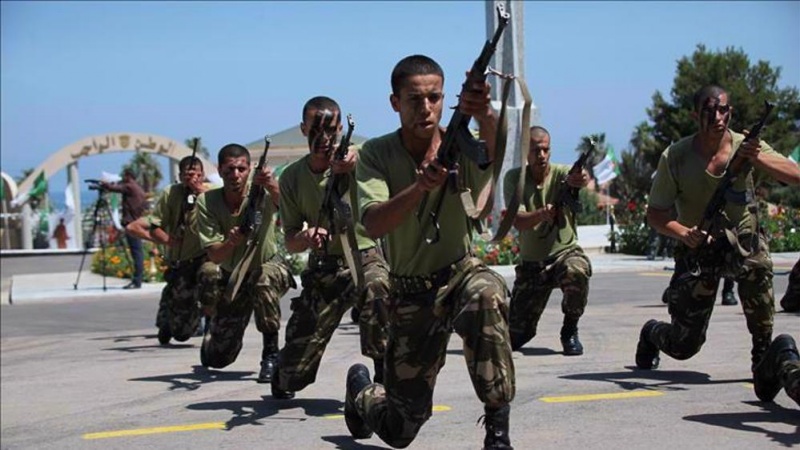 Algérie : la France en mode panique!