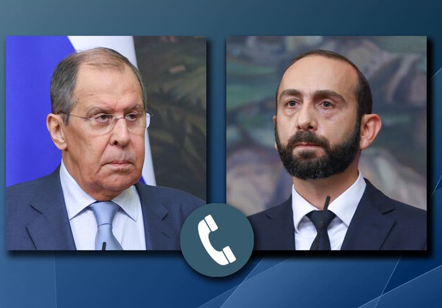 لافروف يؤكد لنظيره الأرمني ضرورة ترسيم الحدود بين "أرمينيا وأذربيجان"