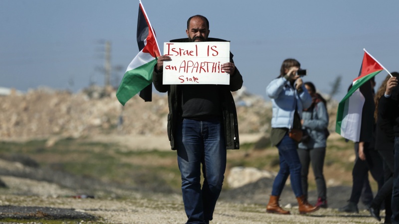 La Chiesa svedese è propensa a dichiarare Israele un regime di apartheid