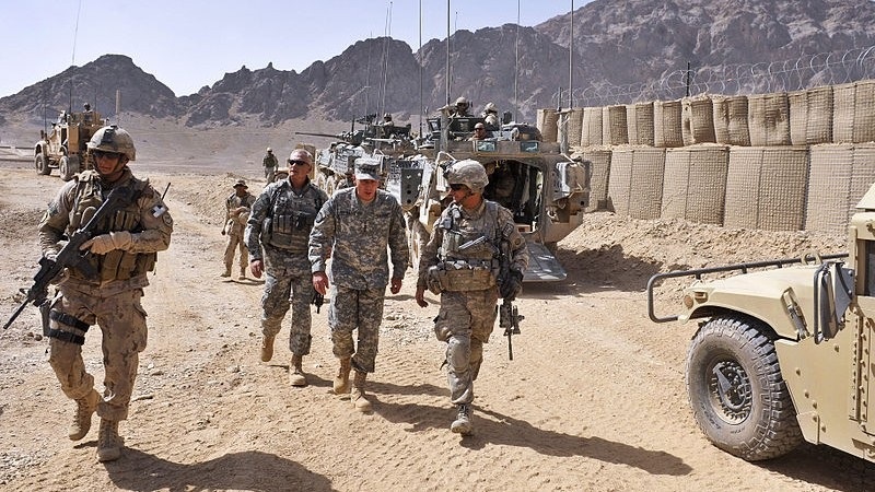 Iraq, gli Usa ritirano le loro truppe per fine missione