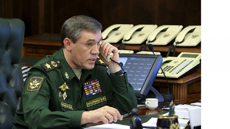Ҝерасимов сүлһмәрамлыларын фәалијјәтинә ајдынлыг ҝәтириб