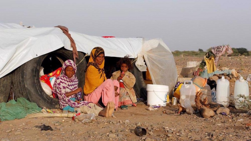 Über 2400 Frauen starben aufgrund anhaltender saudischer Aggression und Blockade