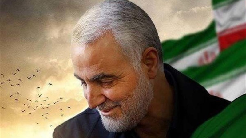 Şehid Süleymani'ye Mektup 