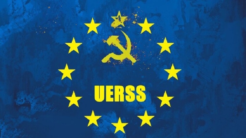 l’Unione Europea è sempre più sovietica