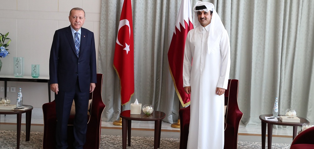 Analysis: Will Qatar again be Erdogan’s rescue angel?