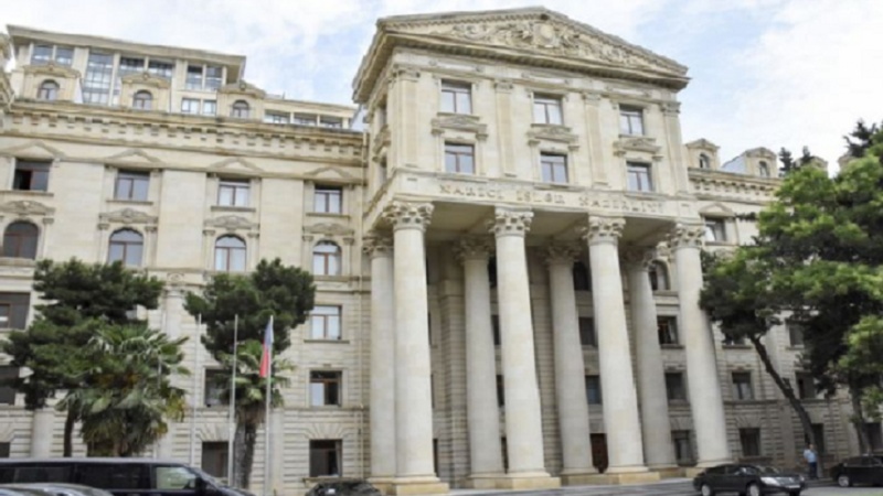 Ермәнистан Москва ҝөрүшүнә көлҝә салмагда иттиһам едилиб