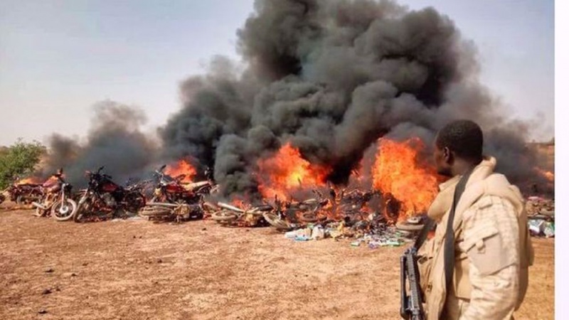 Les "États-Unis" d'Afrique commencent au Sahel?