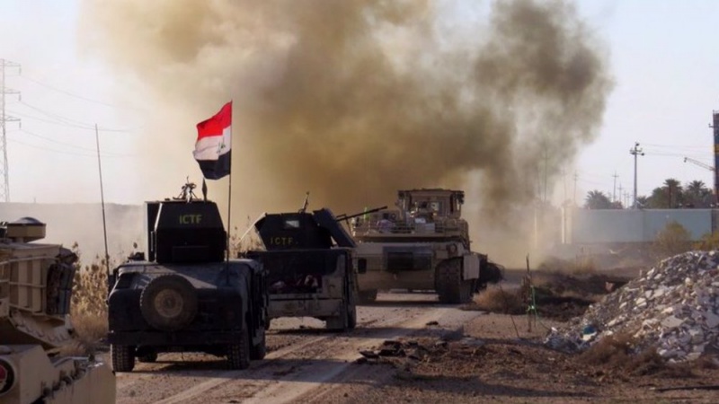 Irak: pourquoi les USA tuent les Kurdes?