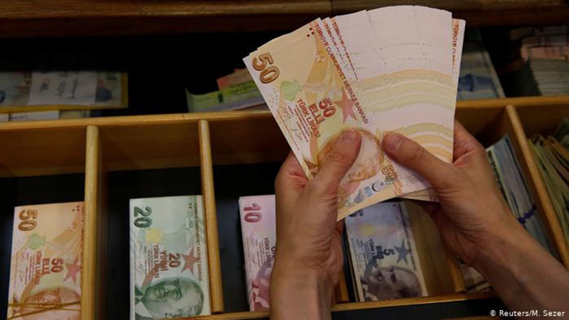 Lira Terpuruk, Bank Sentral Turki Lancarkan Intervensi Pasar