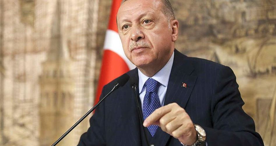 Turkish president: No peace, stability without sovereign Palestine
