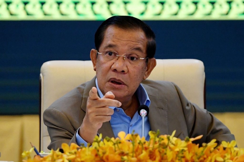 အေမရိကန္ လက္နက္မ်ား ကို ဖ်က္ဆီးရန္ က​ေမာၻဒီးယား ဝန္ႀကီးခ်ဳပ္ အမိန႔္ထုတ္