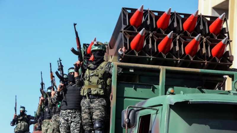 Gaza menace, Israël tremble