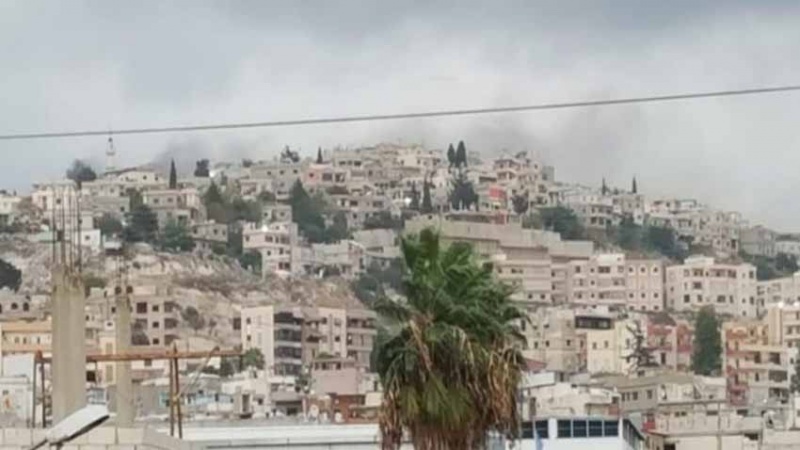 Ledakan Guncang Kamp Pengungsi Palestina di Selatan Lebanon