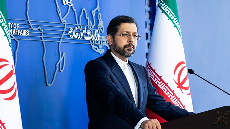 Iran bezeichnet Vorschlag eines britischen Parlamentariers zum Boykott von drei Iranern als "destruktiv"