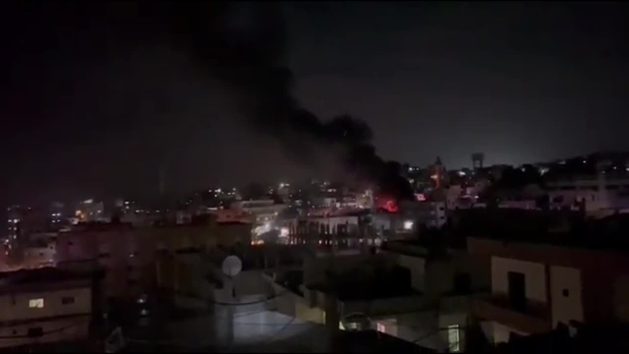 ​Lebanon: Mutane Fiye Da 30 Ne Suka Rasa Rayukansu Ko Suka Ji Rauni Sanadiyyar Gobara A Sansanin ‘Yan Gudun Hijiran Falasdinawa