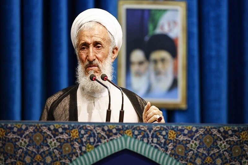 Tehran Friday Prayer Leader: Iran is most powerful country in region