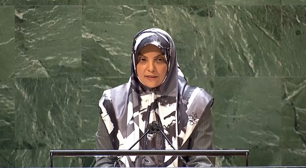 US illegal, inhumane unilateral coercive measures targets innocent Iranian citizens: Envoy