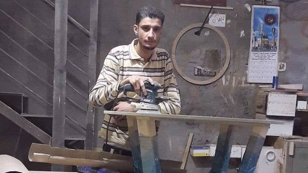 Israeli forces kill young Palestinian near Nablus