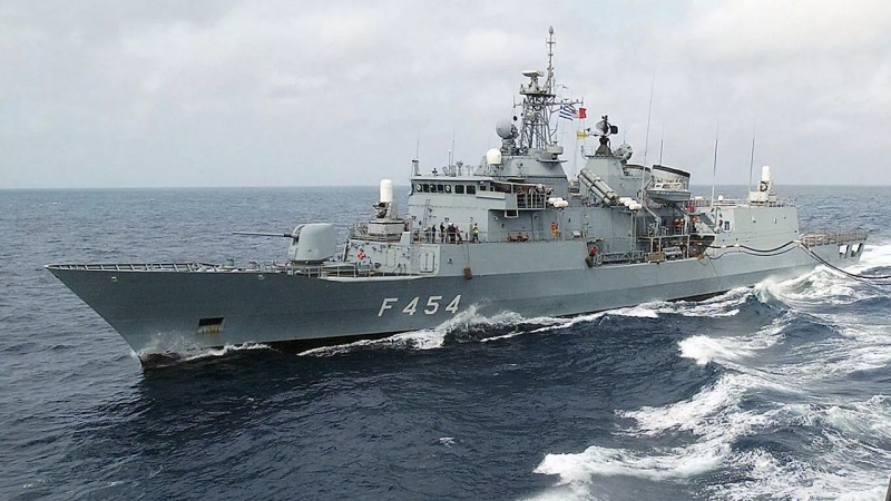 ABD'den Yunanistan'a 9.4 milyar dolarlık askeri satışa onay
