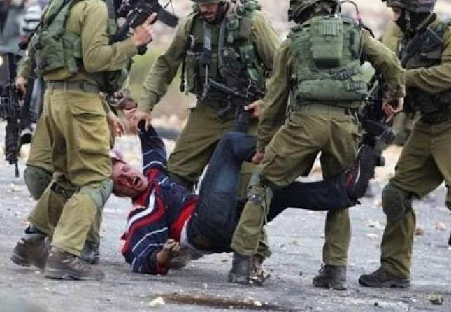 حملة اعتقالات واعتداءات صهيونية بالضفة والقدس المحتلتين