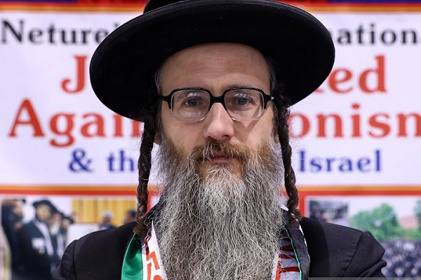 Zionistisches Regime ist nach jüdischem Recht illegitim