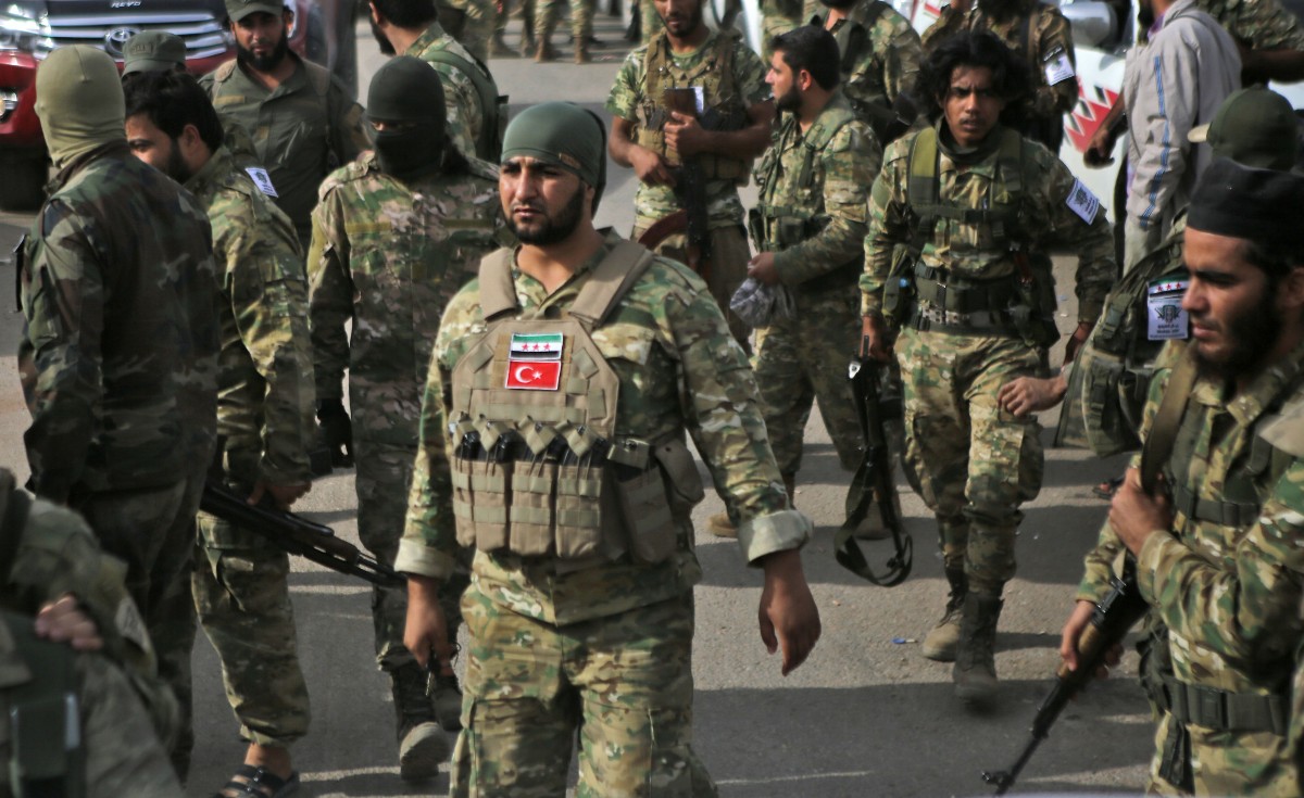 Analysis: Why Turkey resumed arming Idlib terrorists?