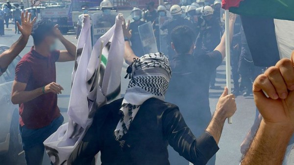 في تقرير لمنتدى البحرين لحقوق الإنسان: شهر من الانتهاكات والتحريض ضد مقاومي التطبيع
