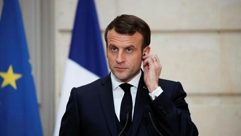 Macron se venge de Biden par la médiation de la France entre le Liban et l'Arabie saoudite