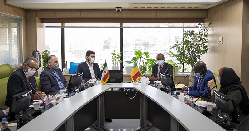 ​Mali Da Iran Za Su Bunkasa Harkokin Ayyukan Noma