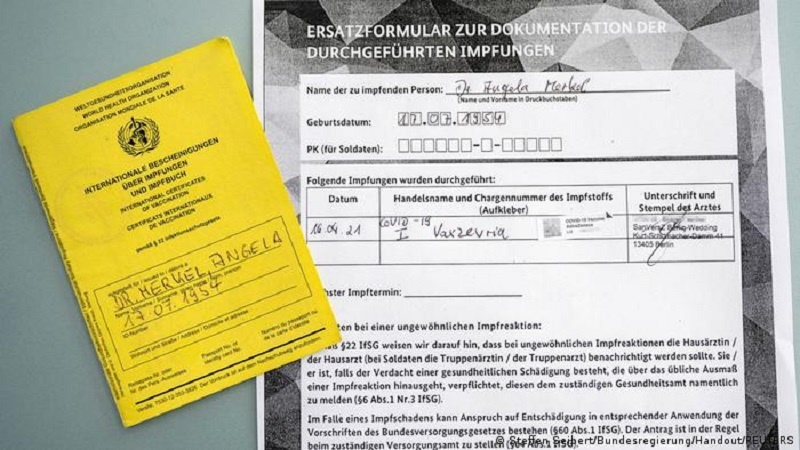 フランスで、偽造ワクチン証明書ビジネスが盛況に
