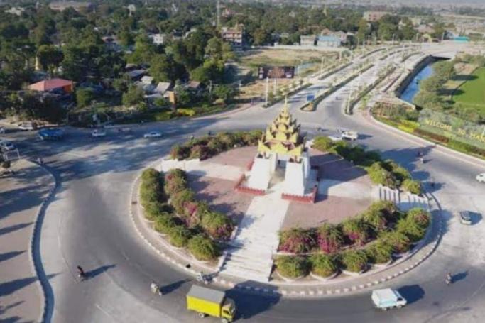ျပည္ႀကီး တံခြန္ၿမိဳ႕နယ္တြင္ အုပ္ခ်ဳပ္ေရးမႉး ၁ဦး ပစ္ခတ္ခံ ရ၍ ေသဆုံး