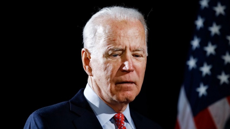 Biden Tolak Kirim Pasukan AS ke Ukraina