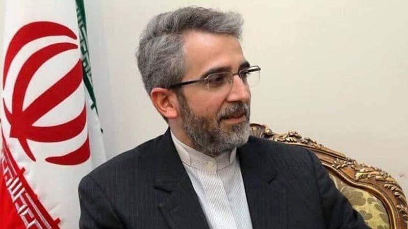 Irans Verhandlungsführer: Iran akzeptiert nichts weniger als JCPoA