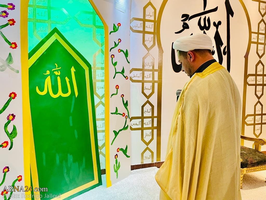 Comemoração do nascimento de Hazrat Zeinab (s.a) no Centro Islâmico Fátima Az-Zahra (s.a) em São Paulo