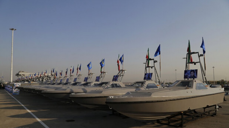Iran: le CGRI envoie un message