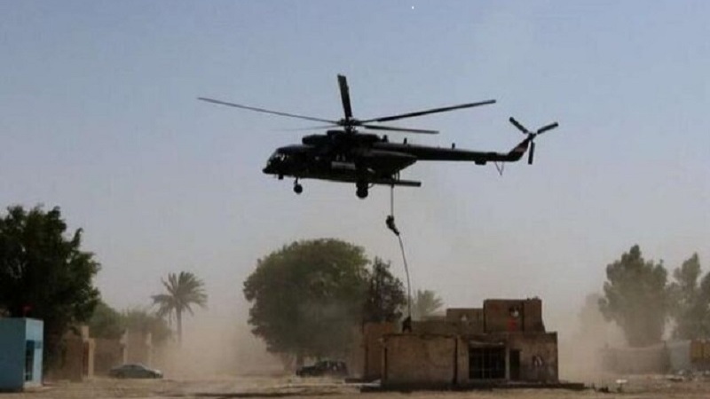 シリアで米軍作戦により民間人３人が殺害