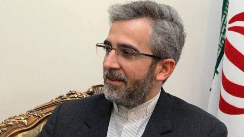 イラン外務次官、「協議は前向きで肯定的」