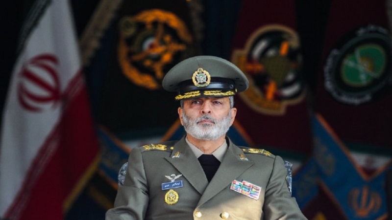 Tümgeneral Musevi: Siyonist rejimin saçmalığı korkudandır