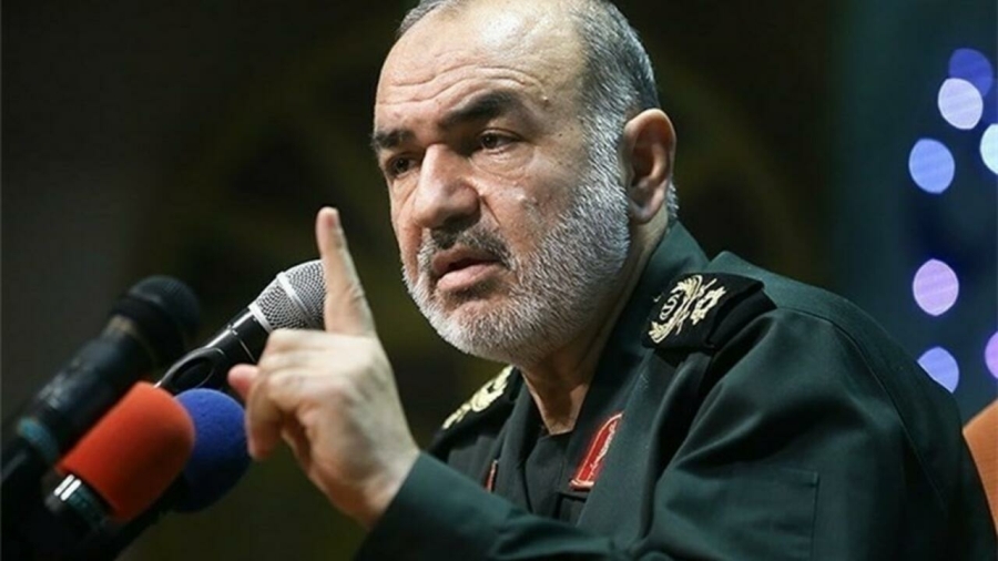  Iran resolved to boost military power constantly - IRGC Chief
