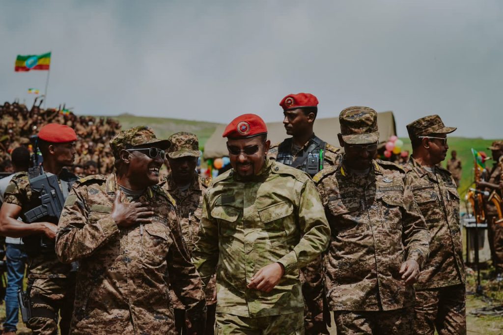 ​Habasha: ‘Yan Tawayen Tigray Sun Sake Kwatar Garin Labilela Daga Hannun Sojojin Gwamnati