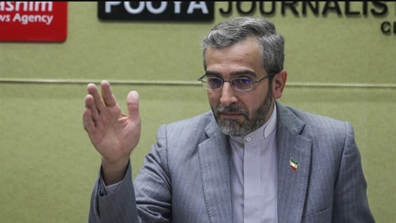 イラン外務次官、「ウィーン協議での対立点が減少」