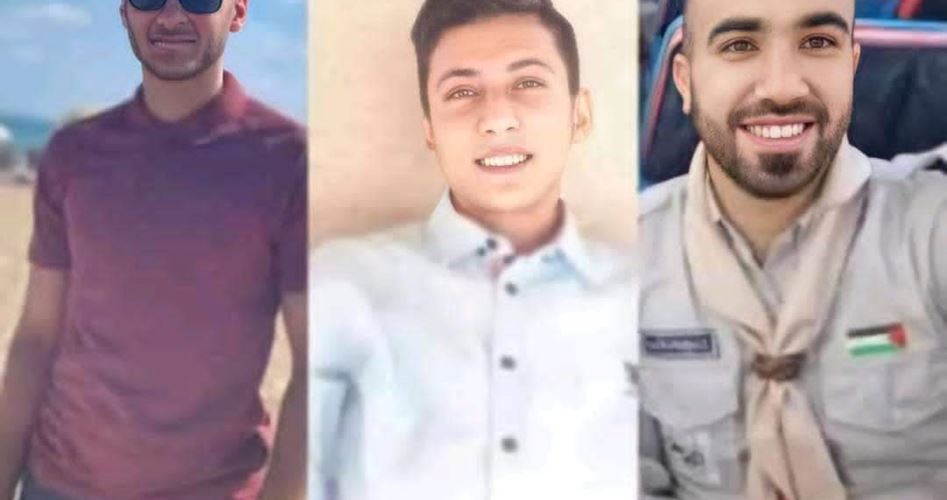 لبنان میں فتحاوی گروپ کے ہاتھوں حماس کارکنوں کا قتل عام