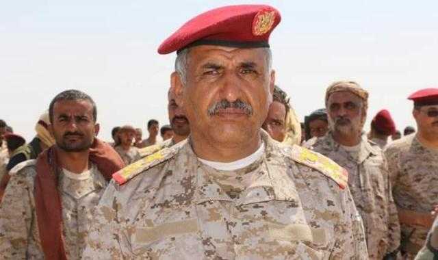 مقتل قائد جبهات مأرب التابع لقوى العدوان اللواء الذيباني 