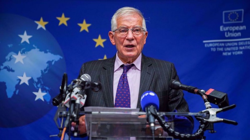 Ue-Ucraina, Borrell minaccia Russia: pagherà caro