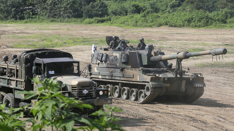豪州が韓国と7億1700万ドルの軍事契約を締結